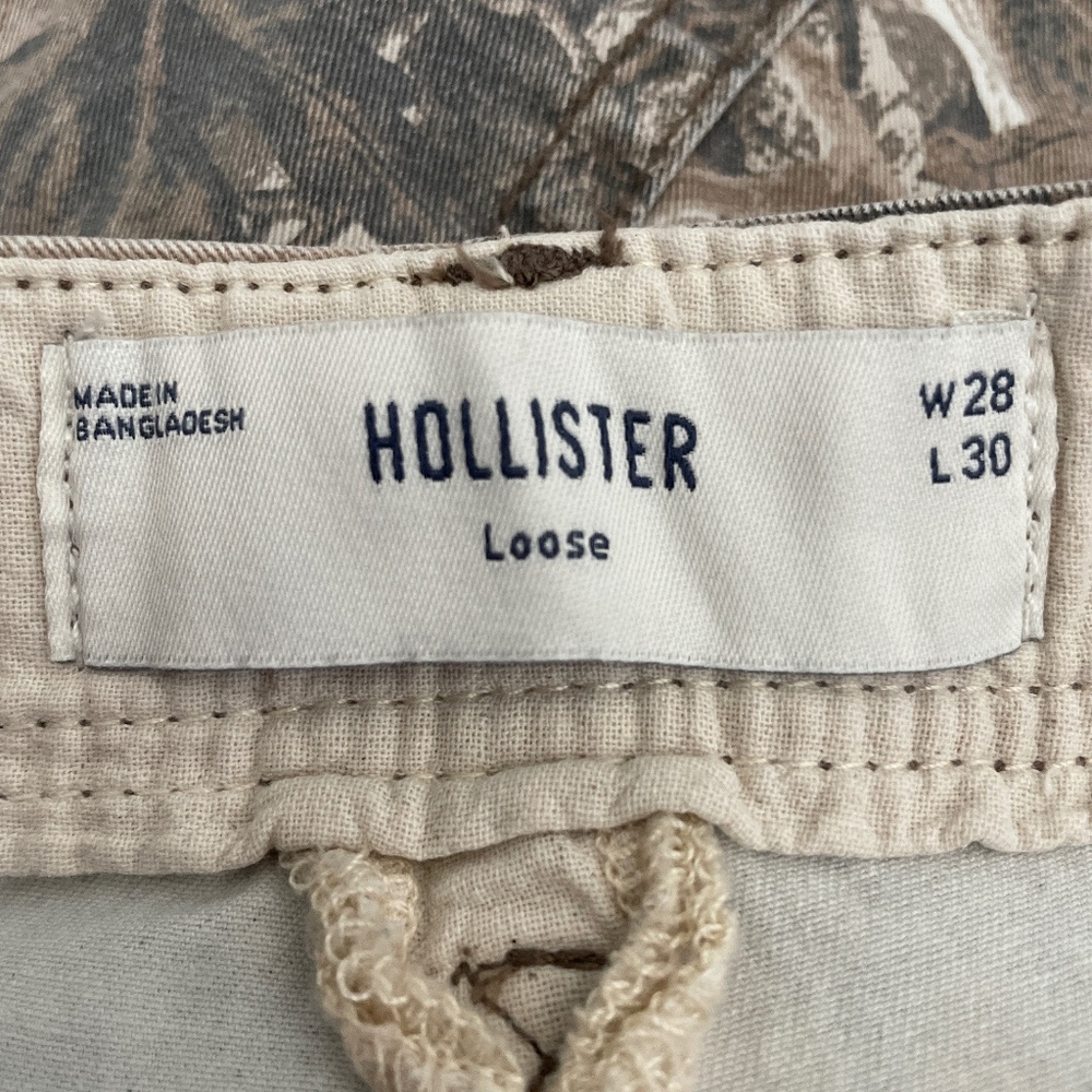 Hollister - Cargo Style Jeans - Picture 5 of 5